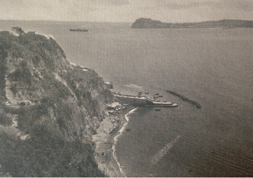 Monte di Procida, on the Bay of Naples