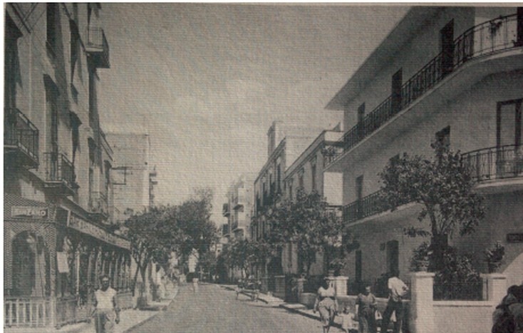 Via Roma, Bacoli